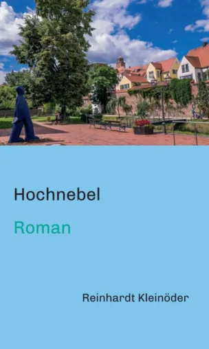 Bild: Hochnebel  - Ein Roman über Liebe, Macht und deren Missbrauch im Namen der Kunst