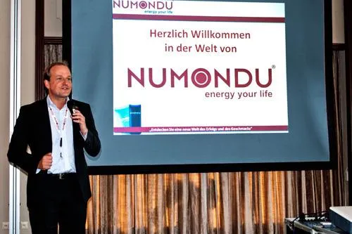 Die neue Welt des Network Marketing: NUMONDU ist gestartet Bild: Die neue Welt des Network Marketing: NUMONDU ist gestartet