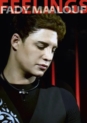 Bild: "Feelings" - Fady Maalouf live mit Piano & Bass