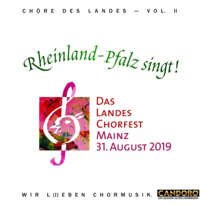 Bild: Landes-Chorfest Rheinland-Pfalz braucht dringend Hilfe