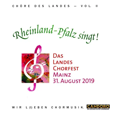 Bild: Landes-Chorfest Rheinland-Pfalz braucht dringend Hilfe