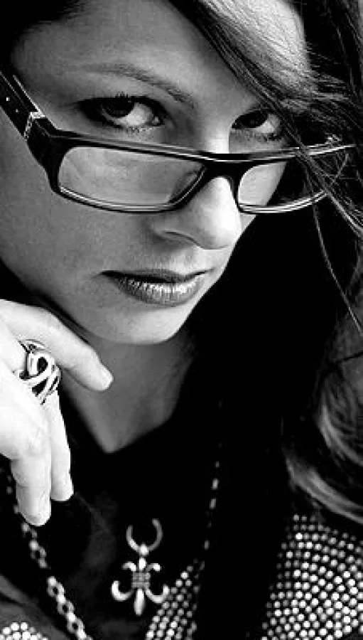 Hörbuch-Autorin Tamara Raich