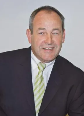 IFS gewinnt Reinhard Todzi als neuen Vertriebsleiter Bild: IFS gewinnt Reinhard Todzi als neuen Vertriebsleiter