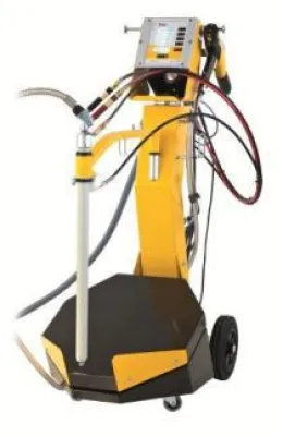 Bild: OptiFlex®2 Q – Farbwechsel in 35 Sekunden