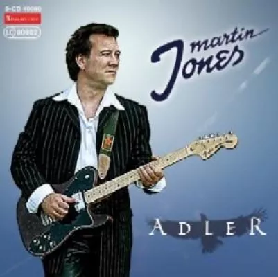 Bild: Martin Jones - Adler