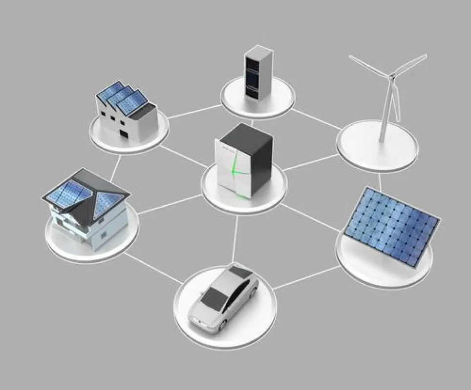 Smart Data Management als Basis des Internet of Energy