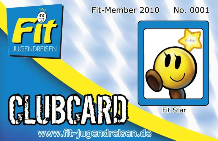 Bild: Neue Wege der Kundenbindung: Die neue Fit Club Card