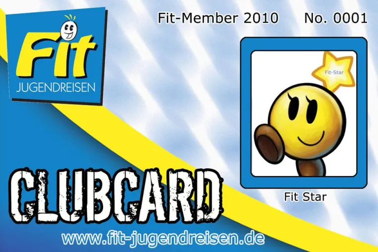 Bild: Neue Wege der Kundenbindung: Die neue Fit Club Card