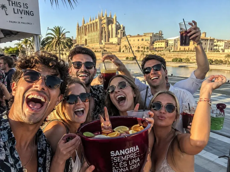 Bild: FlirtCash bleibt 2026 der PALMA LINK UP als Sponsor treu
