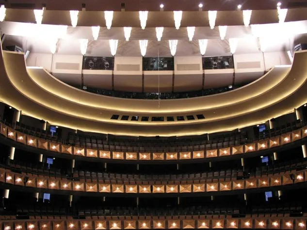 Bild: Schnick-Schnack-Systems unterstützte Umbau des Staatstheaters Hannover