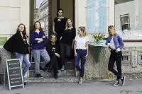 PAIRS OF EIGHT im Atelier STOSSIMHIMMEL Bild: PAIRS OF EIGHT im Atelier STOSSIMHIMMEL