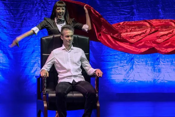 11.111 Euro für Äthiopien - MAGIC MAN neuer “Menschen für Menschen“ Botschafter Bild: 11.111 Euro für Äthiopien - MAGIC MAN neuer “Menschen für Menschen“ Botschafter