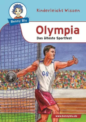 Bild: Höher, schneller, weiter: Benny Blu erklärt Olympia