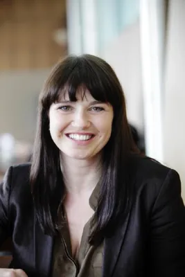 Bild: Auf zu neuen Gewässern: Michaela Hold übernimmt Verkaufsleitung Auslandsmärkte bei Vöslauer