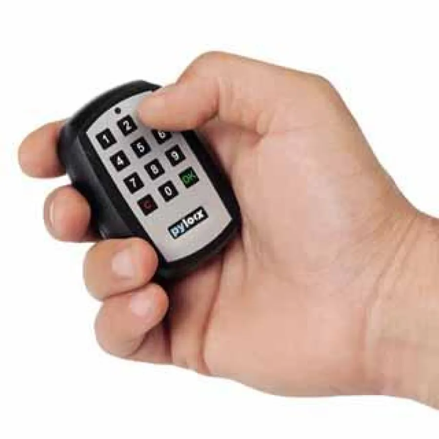 pylocx - der flexible Wächter