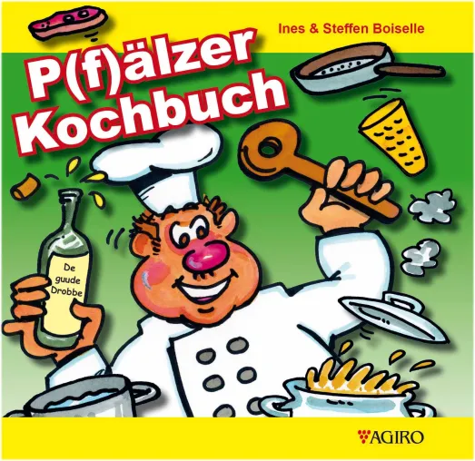 P(f)älzer Kochbuch Bild: P(f)älzer Kochbuch