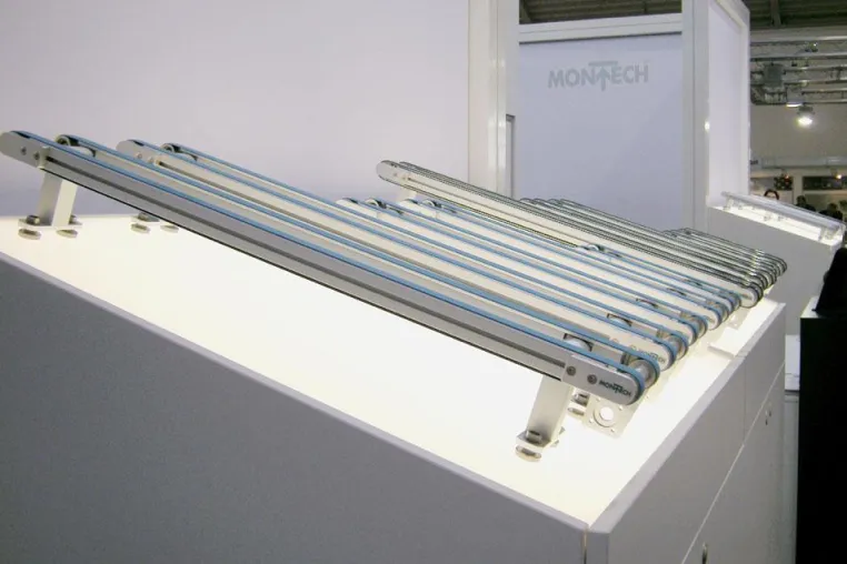 Bild: Photovoltaic Technology Show 2009