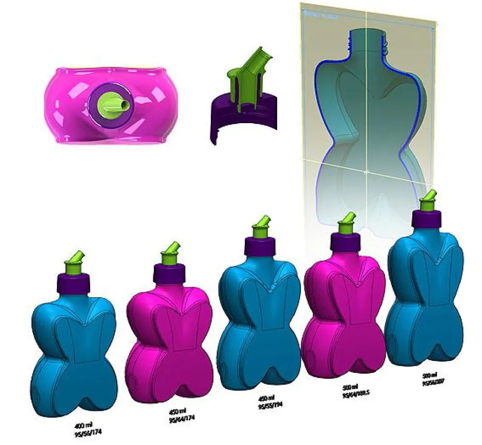 Pril-Stylino von INDEED