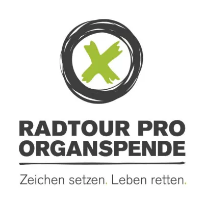 Bild: Start der Radtour-pro-Organspende 2014 (RpO 2014)