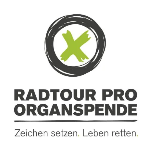 Bild: Start der Radtour-pro-Organspende 2014 (RpO 2014)