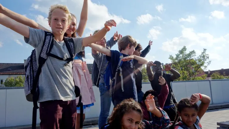 Campus di Monaco vergrößert sich - INFO Webinar 25.06.2020 Bild: Campus di Monaco vergrößert sich - INFO Webinar 25.06.2020