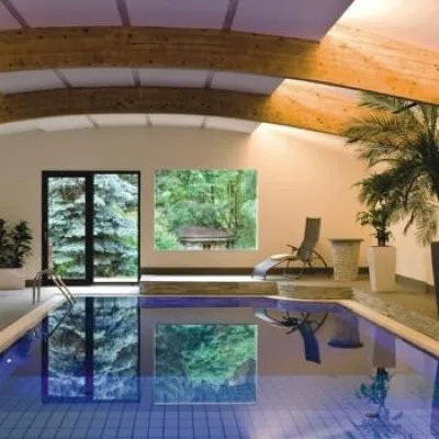 Ferien in Südtirol werden im Hotel Ganischgerhof für Südtirol, Dolomiten und Wellness Begeisterte zum Erlebnis Bild: Ferien in Südtirol werden im Hotel Ganischgerhof für Südtirol, Dolomiten und Wellness Begeisterte zum Erlebnis