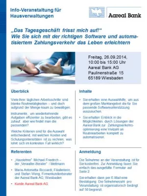 Bild: Immobilienverwaltung ohne Fachsoftware: Geht das überhaupt noch?