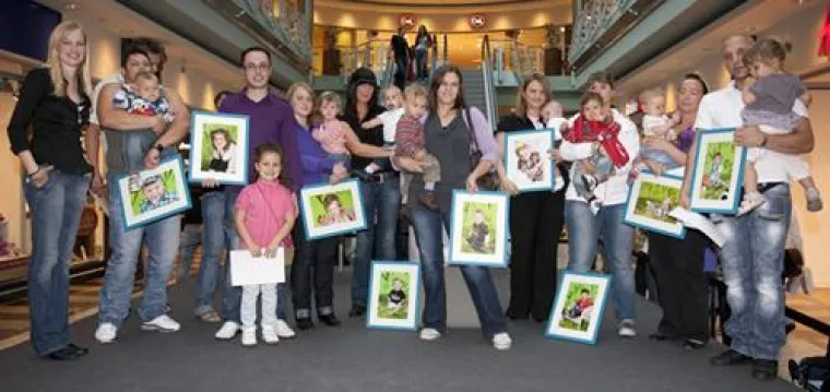 Bild: Das schönste Kind in Worms 2010