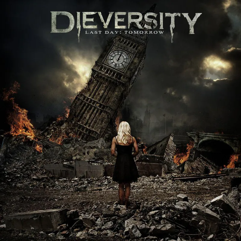 DieVersity - The modern Art of Metal! - Jetzt überall zu kaufen