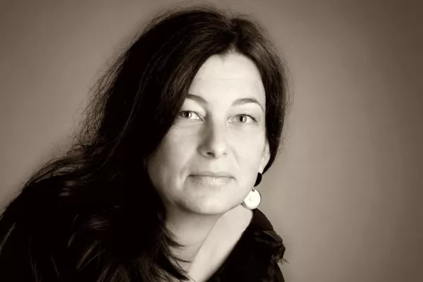 Bild: Spannende Bestseller-Lesung als Soirée in Emsdetten - Andrea Maria Schenkel liest aus Kalteis