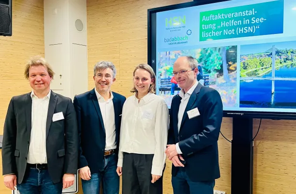 Bild: Helfen in seelischer Not: Bad Abbach startet mit der Angrüner Stiftung bayerische Vorreiter‑Initiative