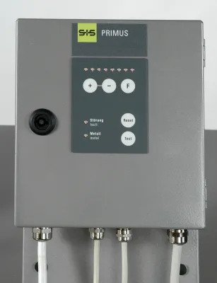 Sichere Metallseparation mit mehr Bedienkomfort Bild: Sichere Metallseparation mit mehr Bedienkomfort