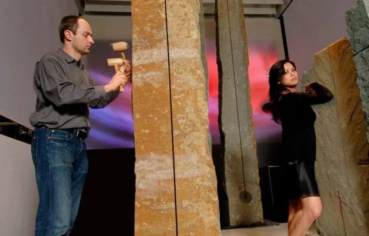 Bild: Messeauftritt klingt nach