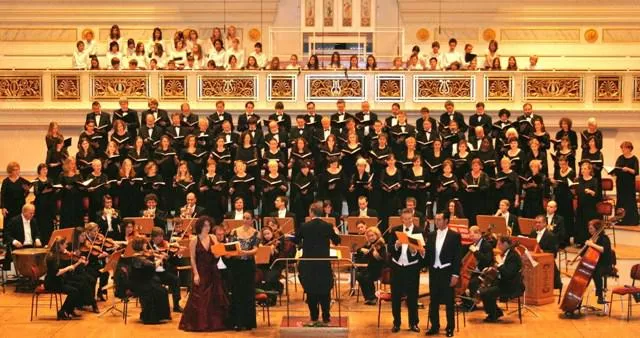 Bild: Requiemvertonungen: Der Berliner Konzert Chor am 15. Mai im Konzerthaus Berlin