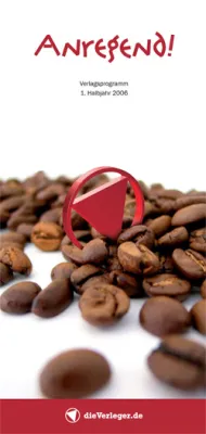 Bild: Neues Verlagsprogramm von dieVerleger.de