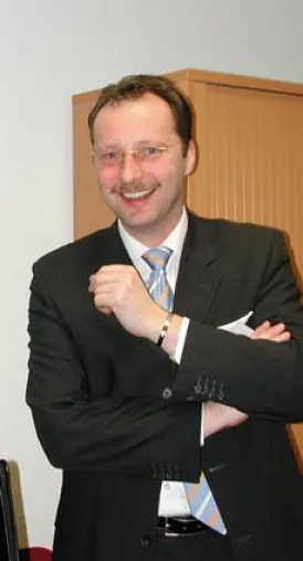 Michael Gründer neuer Vertriebsleiter Nord bei IVAG Bild: Michael Gründer neuer Vertriebsleiter Nord bei IVAG