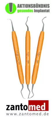 Bild: Zantomed unterstützt Aktionsbündnis gesundes Implantat