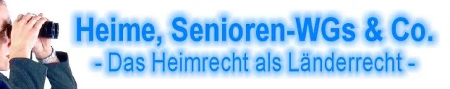 Bild: Heimrecht - "Billigpflege" künftig Standard?