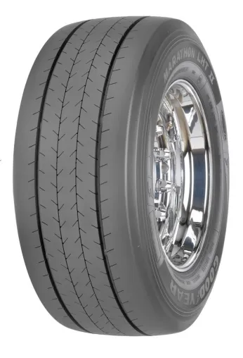 Moderne Lkw- und Bus-Reifen von Goodyear Dunlop erfüllen die Voraussetzungen des „De-Minimis“-Förderprogramms Bild: Moderne Lkw- und Bus-Reifen von Goodyear Dunlop erfüllen die Voraussetzungen des „De-Minimis“-Förderprogramms