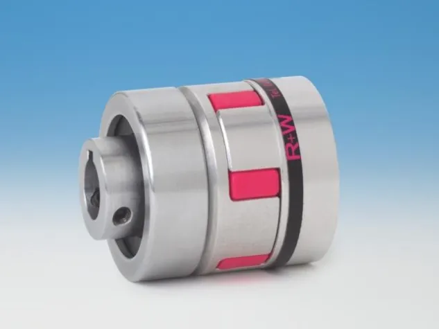 Bild: Sicherheitskupplungen ESL in Low Cost Ausführung