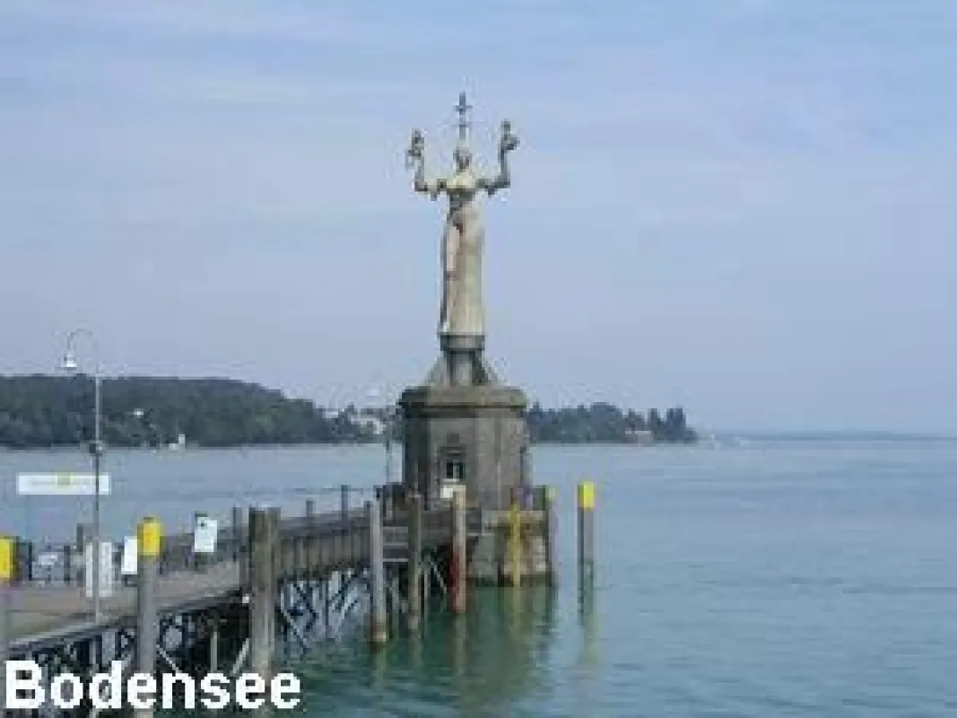 Konstanz am Bodensee