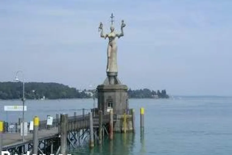 Bild: Konstanz am Bodensee