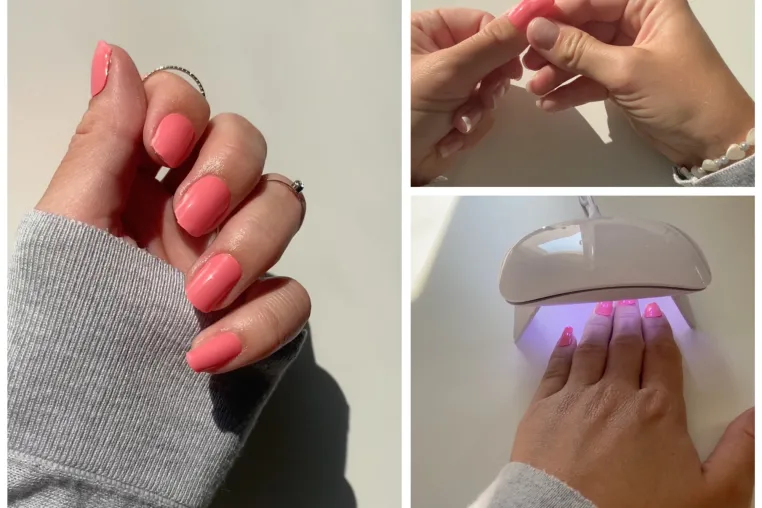 DIY Maniküre! UV Nagelfolien von Fairy Nail - der absolute Nageltrend! Bild: DIY Maniküre! UV Nagelfolien von Fairy Nail - der absolute Nageltrend!