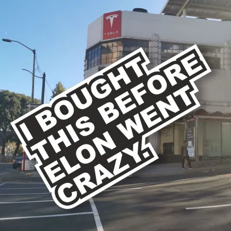 Sticker Depot greift den Trend auf: Elon-Musk-Zitat-Aufkleber jetzt im Sortiment! Bild: Sticker Depot greift den Trend auf: Elon-Musk-Zitat-Aufkleber jetzt im Sortiment!