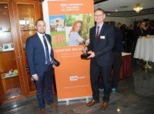 Bild: Gut gerüstet in die Bausaison