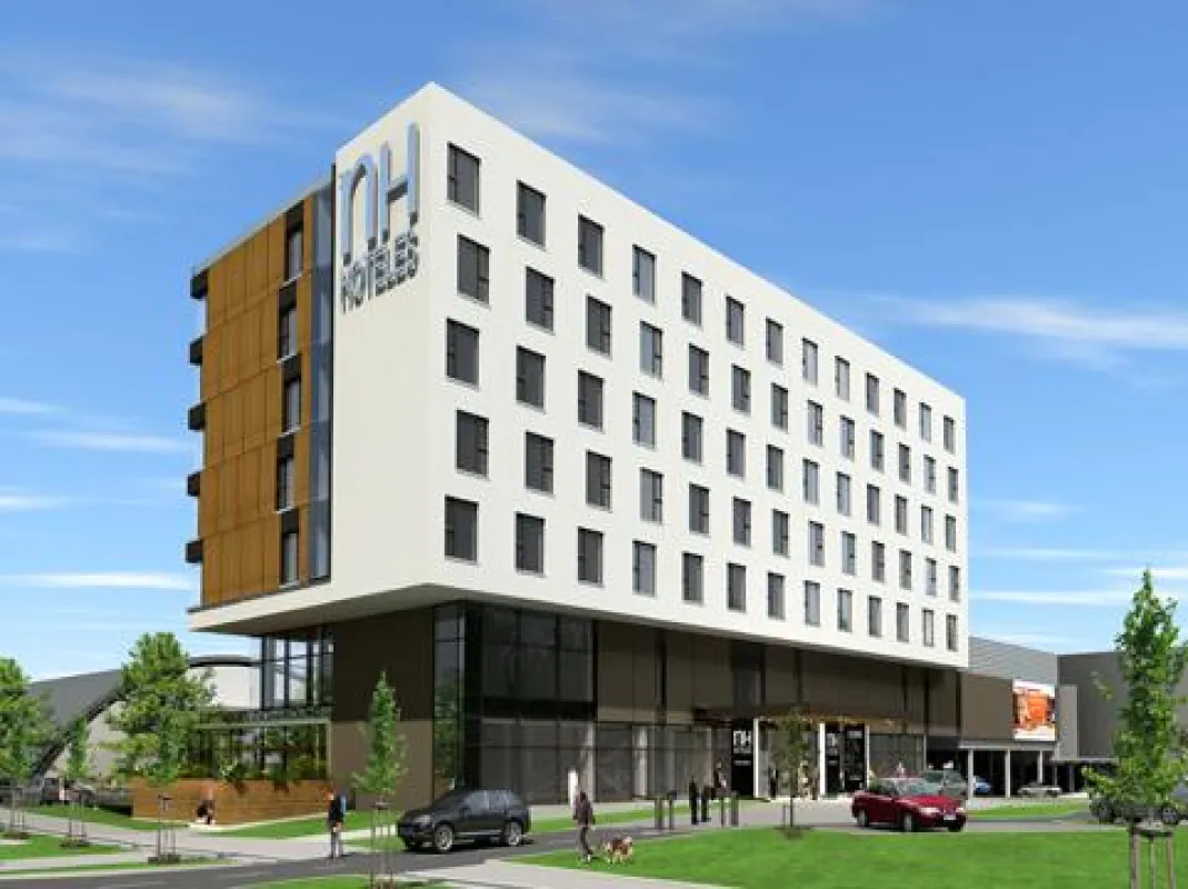NH Hoteles ? NH Olomouc Congress in Olmütz