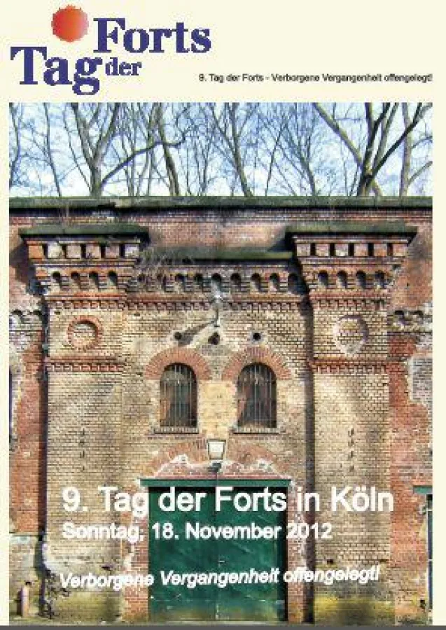 Titelbild des diesjährigen Programmhefts