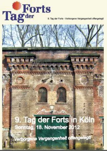 Die Stadt Köln zeigt Ihr verstecktes Erbe Bild: Die Stadt Köln zeigt Ihr verstecktes Erbe