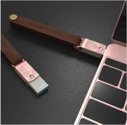 Neue Premium-USB-C-Speichersticks und MacBook-Adapter von ADAM elements jetzt verfügbar Bild: Neue Premium-USB-C-Speichersticks und MacBook-Adapter von ADAM elements jetzt verfügbar