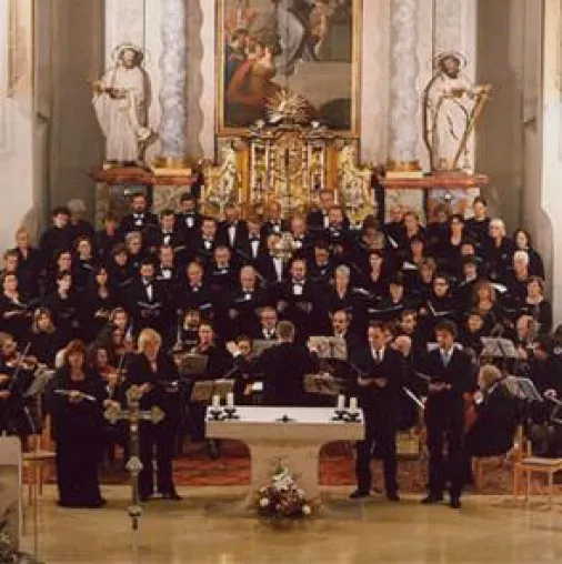 Bild: Adventskonzert: Chorgemeinschaft Dachau mit Händel und Bach in der Dachauer Altstadtkirche St. Jakob